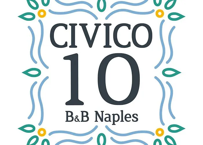 Bed and Breakfast Civico10 Napoli